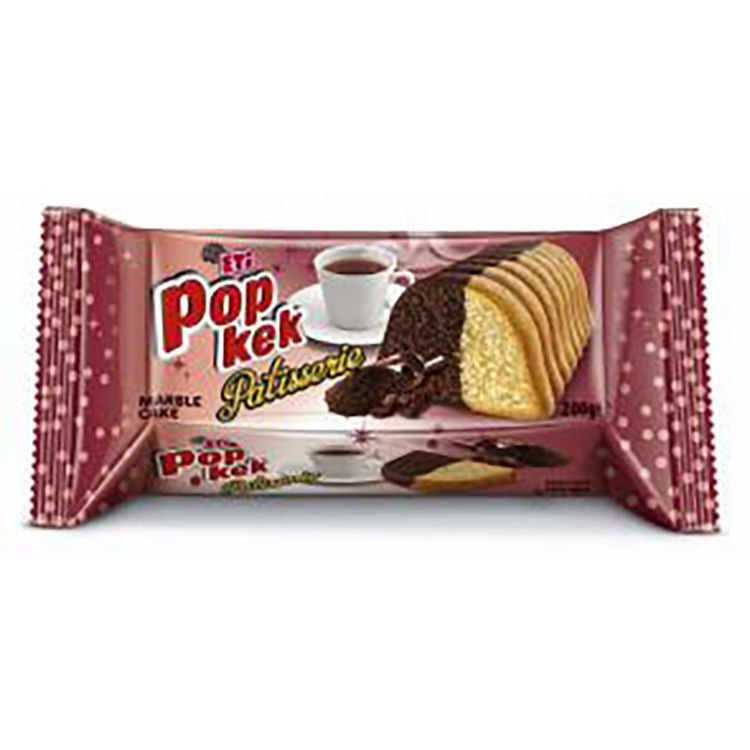ETI Popkek Mosaic Cake 200g