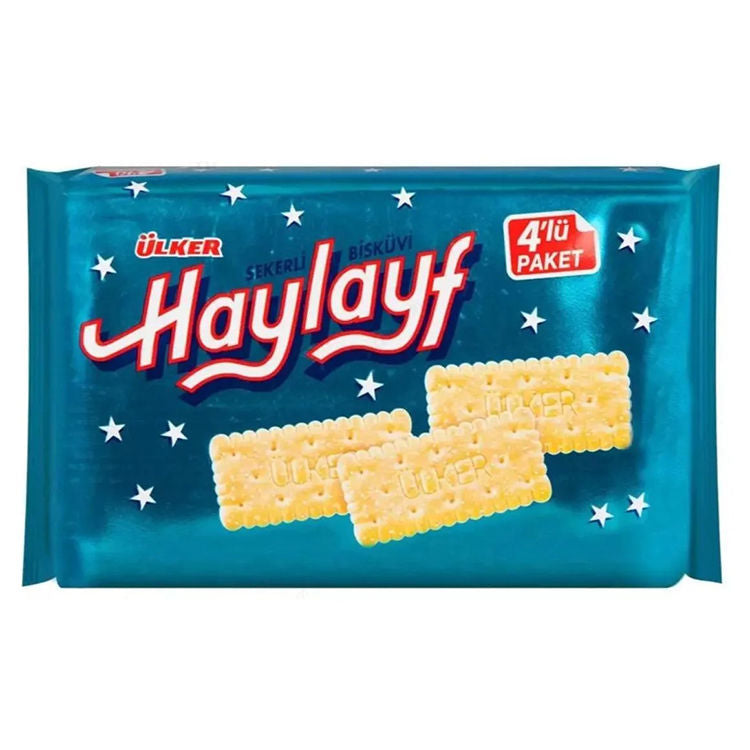 HAYLAYF Sugar Sprinkled Biscuits 256g