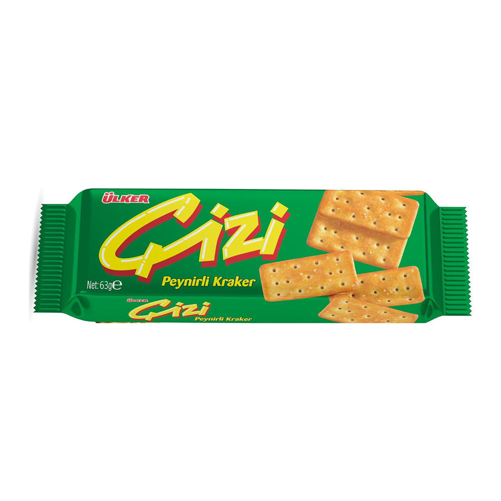CIZI Tuzlu Peynirli Kraker 70g