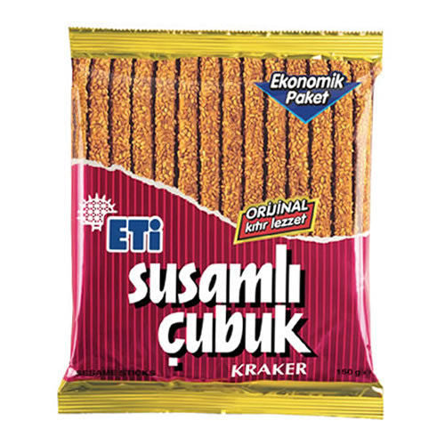 ULKER Sesame Stick Cracker 110g