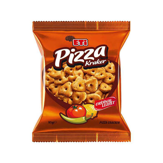 ETI Pizza Cracker 76g