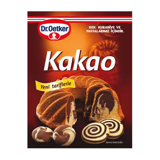 DR OETKER Cocoa Powder 50g