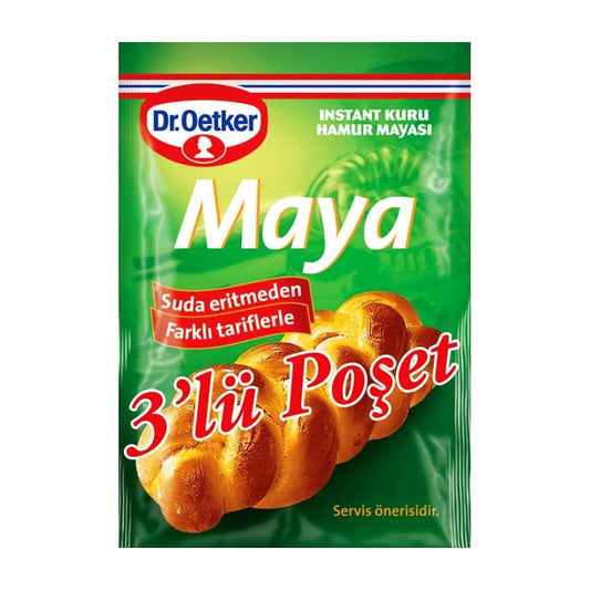 DR OETKER Yeast 3 x 10g