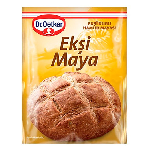 DR OETKER Sour Dough Yeast 35g