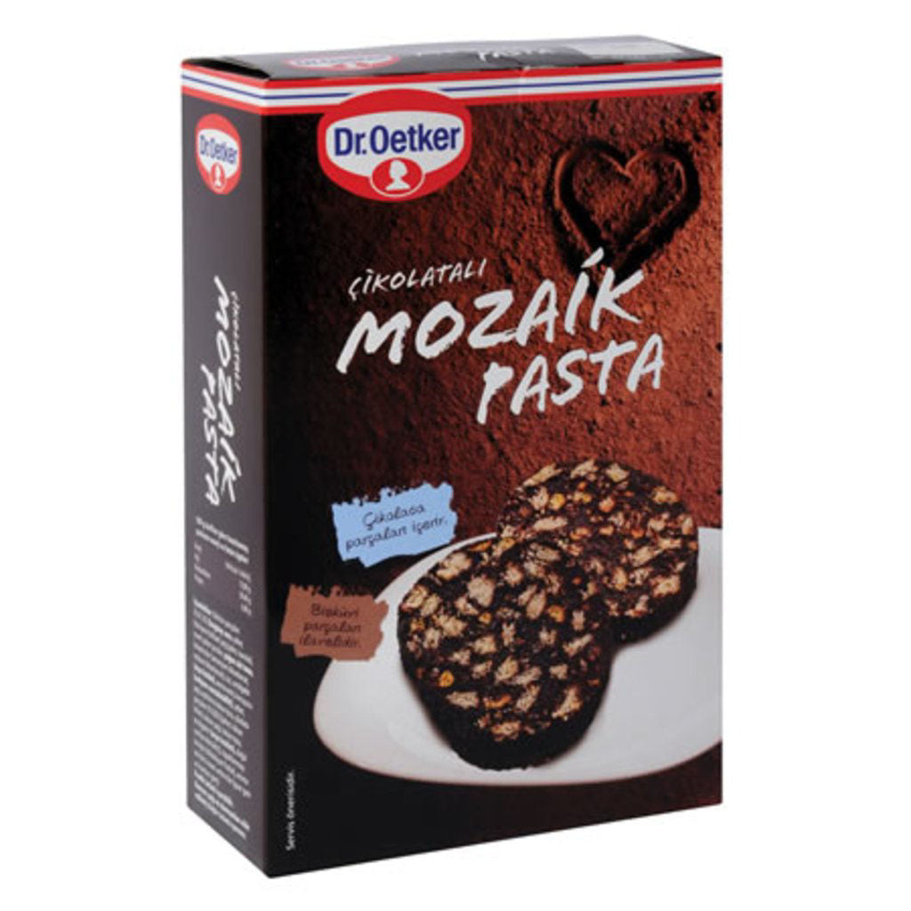 DR OETKER Mosaic Cake Mix 262g
