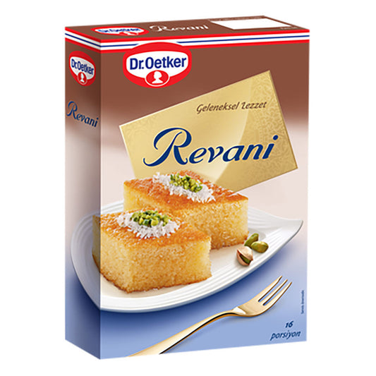 DR OETKER Revani Cake Mix 500g