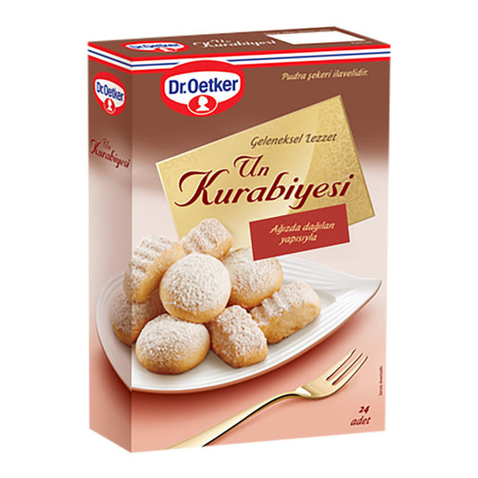 DR OETKER Flour Cookie Mix 415g