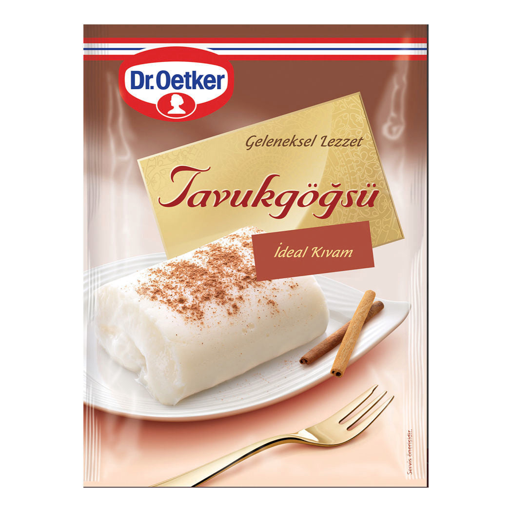 DR OETKER Tavuk Gogsu 125g