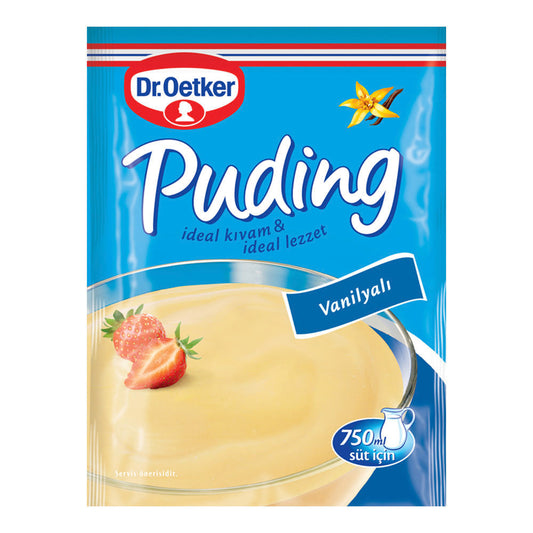 DR OETKER Vanilla Pudding 125g
