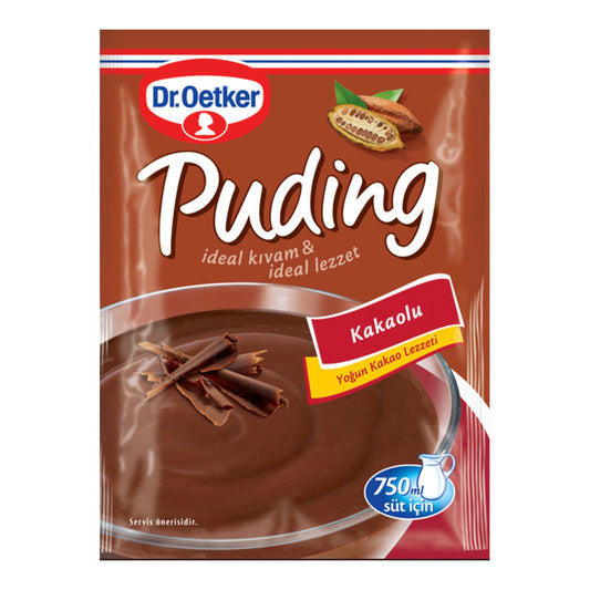 DR OETKER Cocoa Pudding 147g