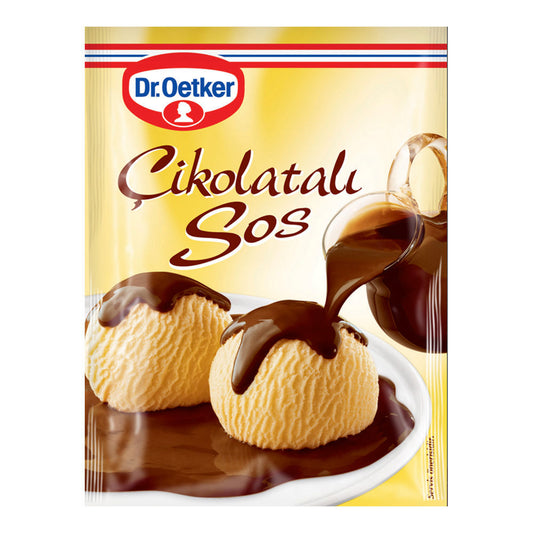 DR OETKER Chocolate Sauce 125g