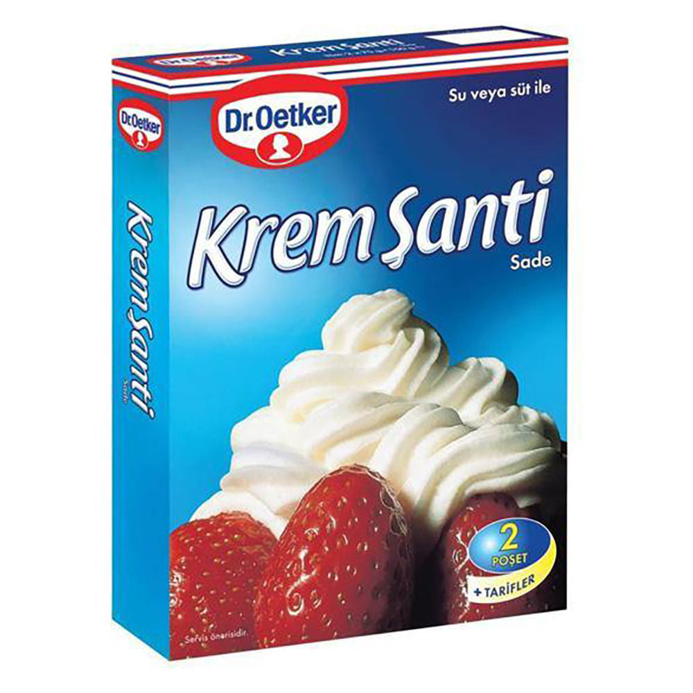 Basak  Whipped Cream 150g