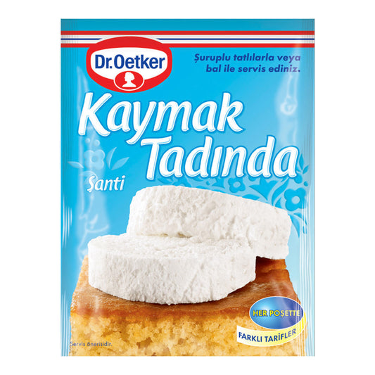 DR OETKER Heavy Cream 58g