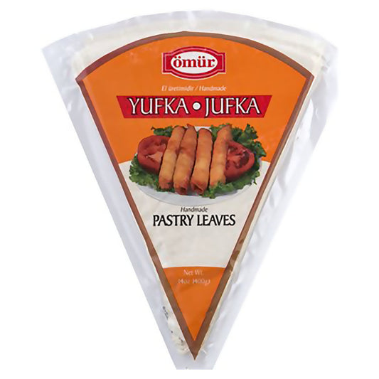 OMUR Triangle Pastry Leaves 500g