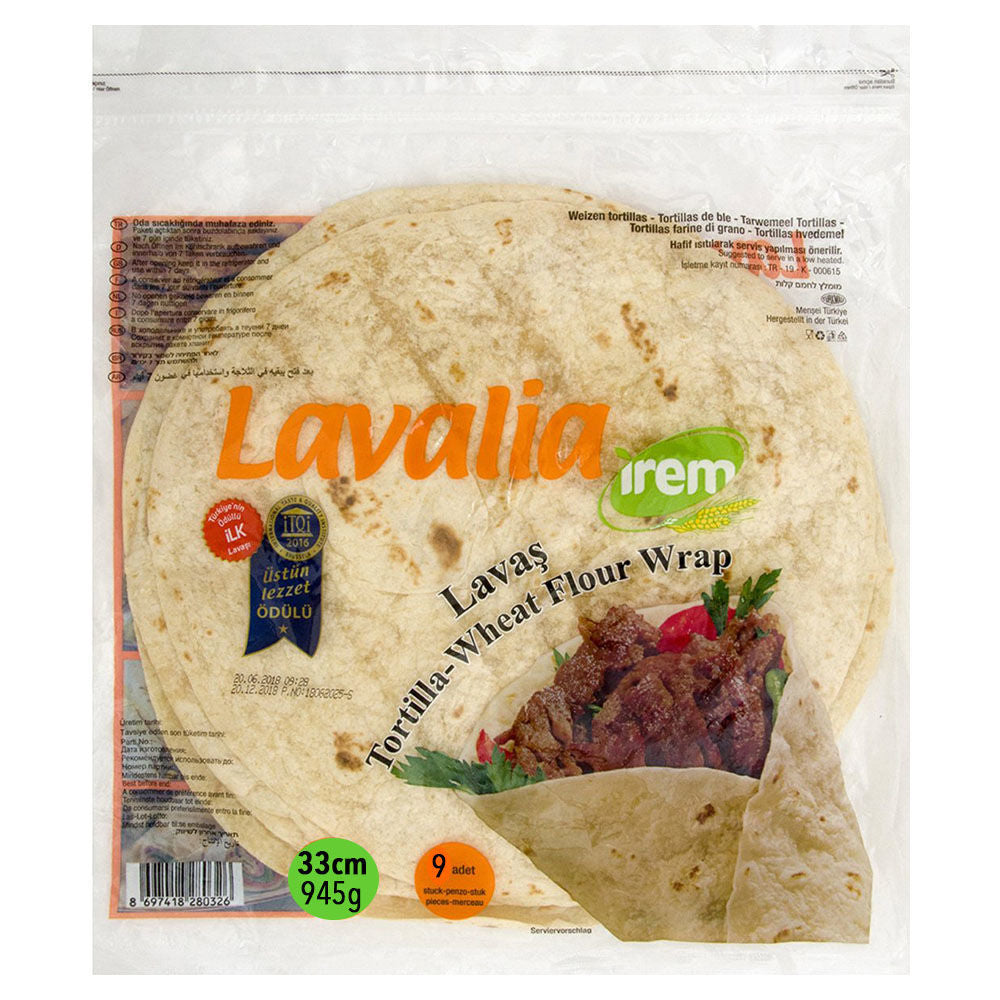 IREM Lavash 945g