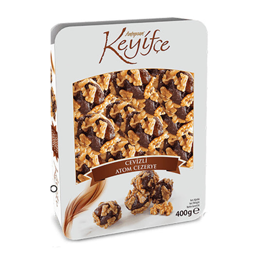 KEYIFCE Cezerye Balls t w/ Walnuts 350g