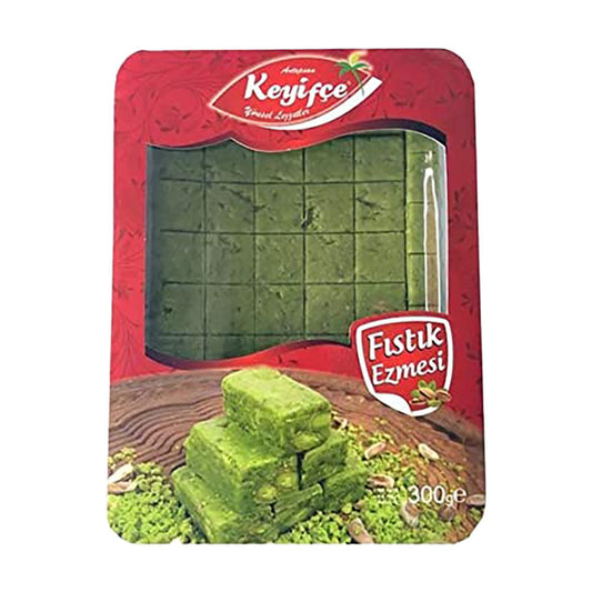 KEYIFCE Pistachio Marzipan 300g