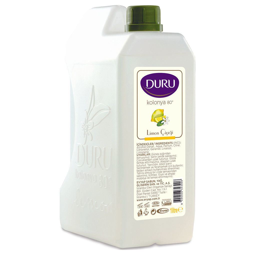 DURU Lemon Cologne 750 ml
