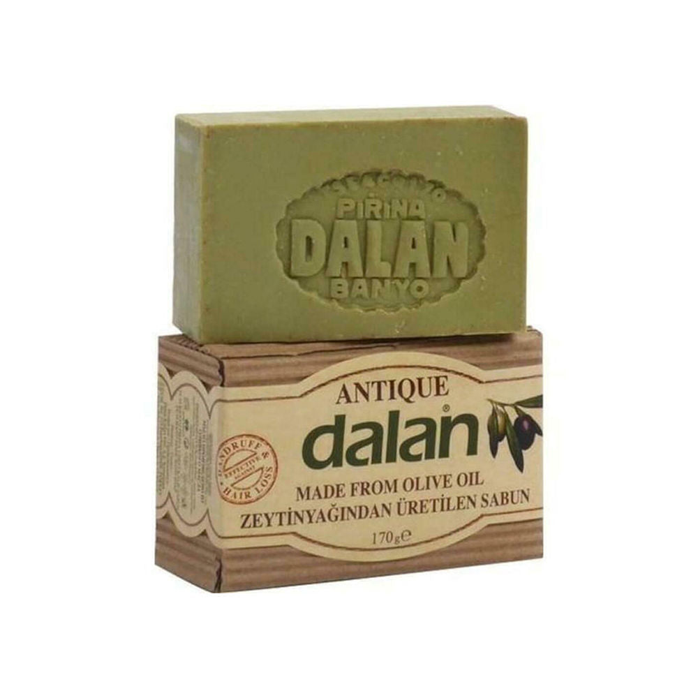 DALAN Traditional Olive Oil Soap 170g