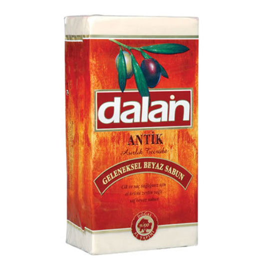 DALAN Traditional White Soap 900g