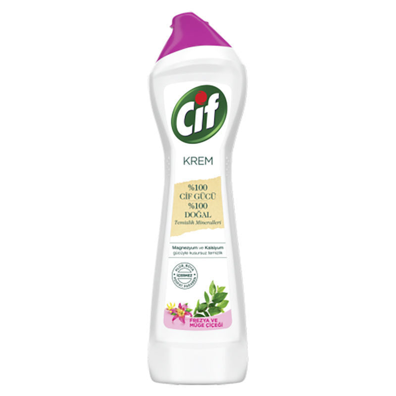 CIF Cream Flower Scented 500ml