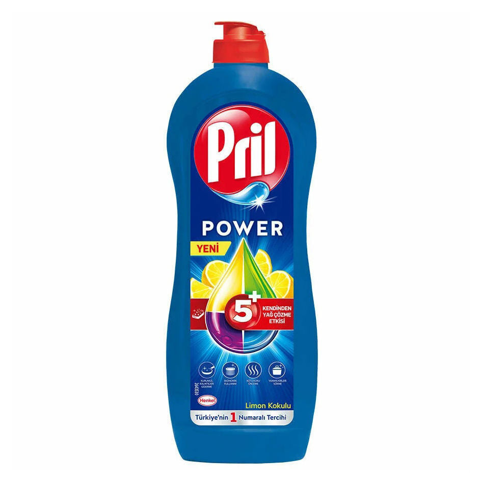 PRIL Dishwashing Detergent 675ml