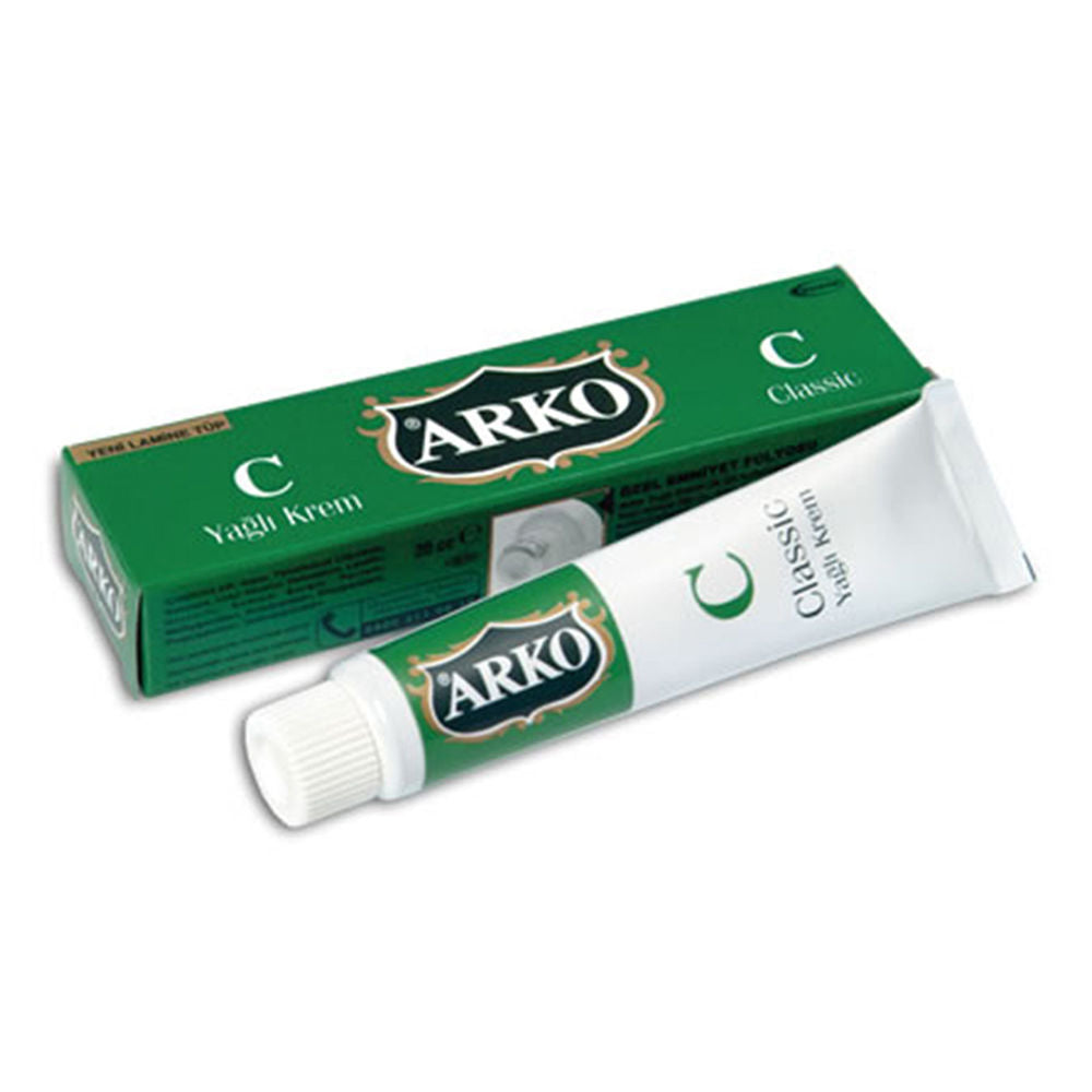 ARKO Classic Natural Cream 20ml