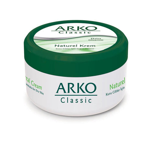 ARKO Classic Natural Cream 300ml