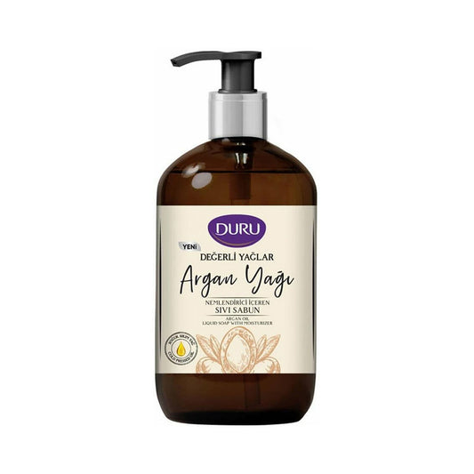 DURU Argan Oil Liquid Soap 500ml