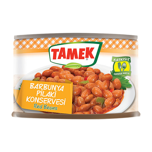 TAMEK Red Beans in Sauce 400g