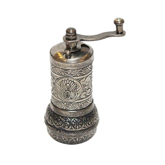 SOZEN Turkish Coffee Grinder tall (Copper)