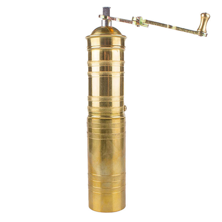 SOZEN Turkish Coffee Grinder Tall (Brass)