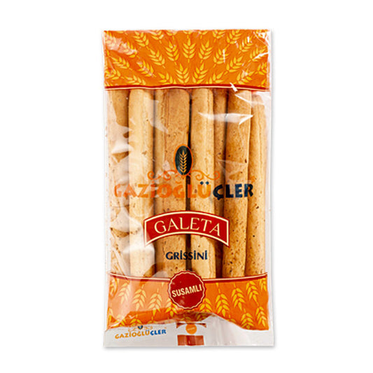 GAZIOGLU sesame  Bread Sticks