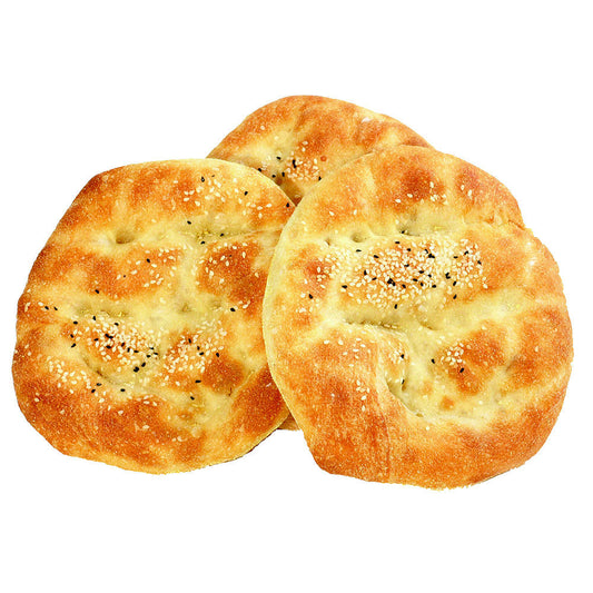 TASKIN Turkish Pide (3pk) 16oz