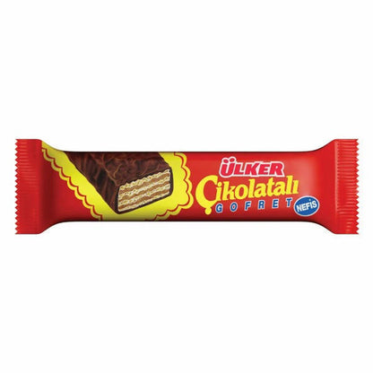 ULKER Chocolate Wafer 36 x 36g