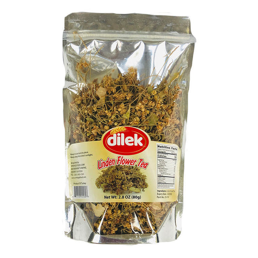 DILEK Linden Flower 80g