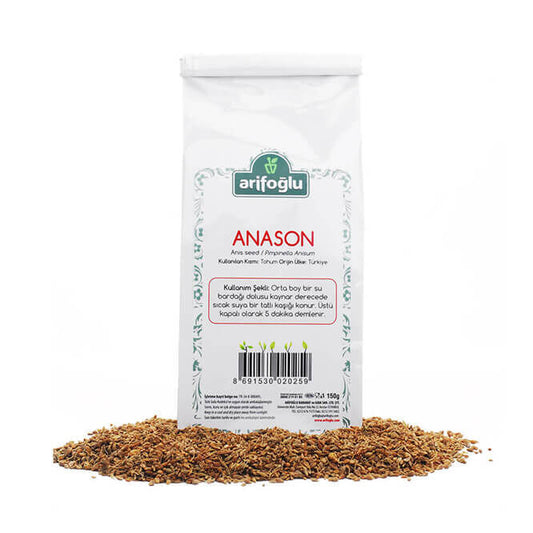 ARIFOGLU Anise 150g