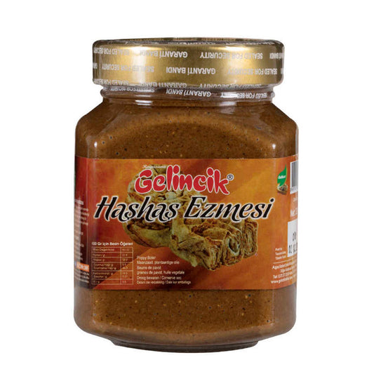 GELINCIK Poppy Paste 300g