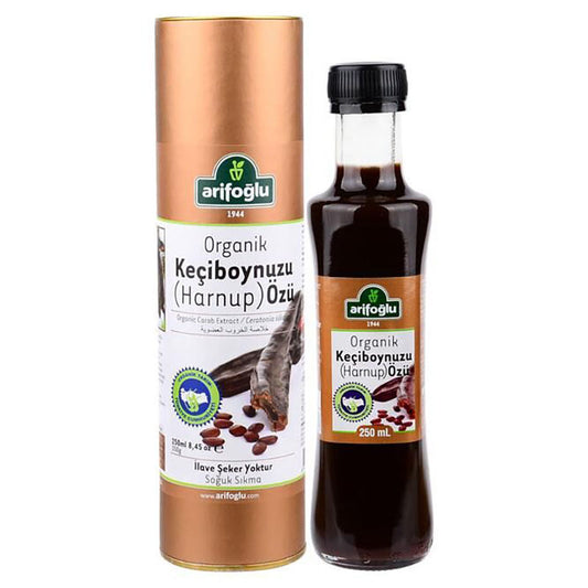 ARIFOGLU Organic Carob Extract 350g