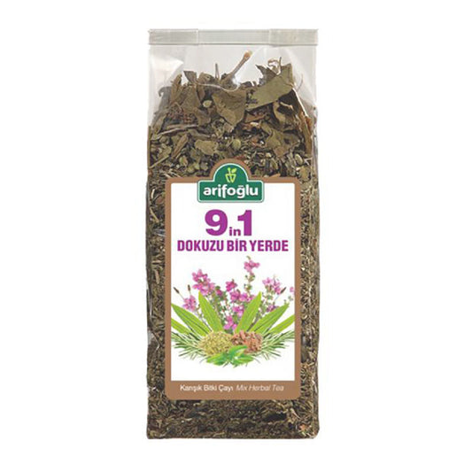 ARIFOGLU 9 in 1 Mixed Herbal Tea 200g