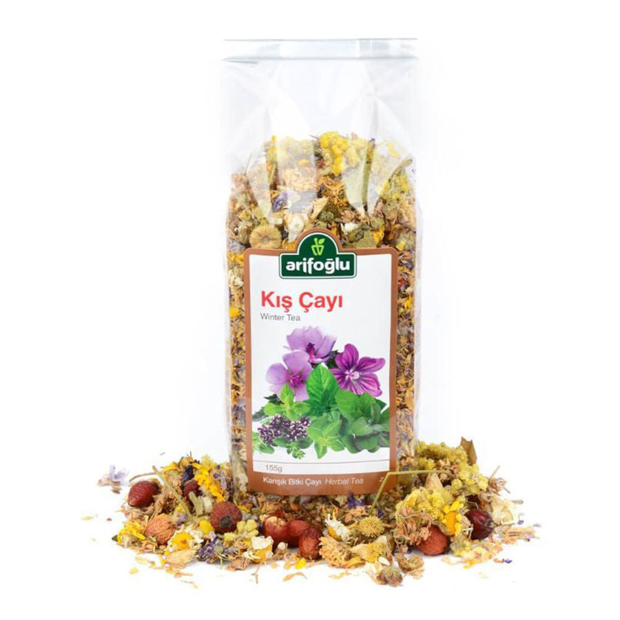 ARIFOGLU Winter Tea 155g