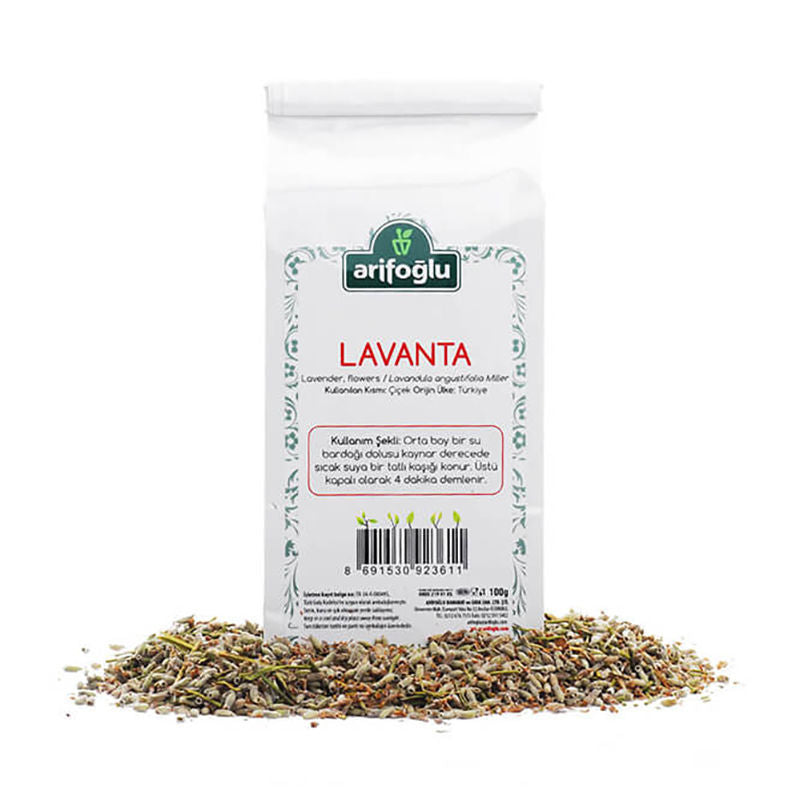 ARIFOGLU Lavender 100g