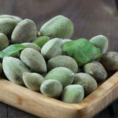 KALİFORNİYA Çiğ Badem 1 lb