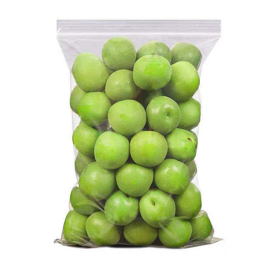 CALIFORNIA Green Plums 1lb  (FINAL SALE)
