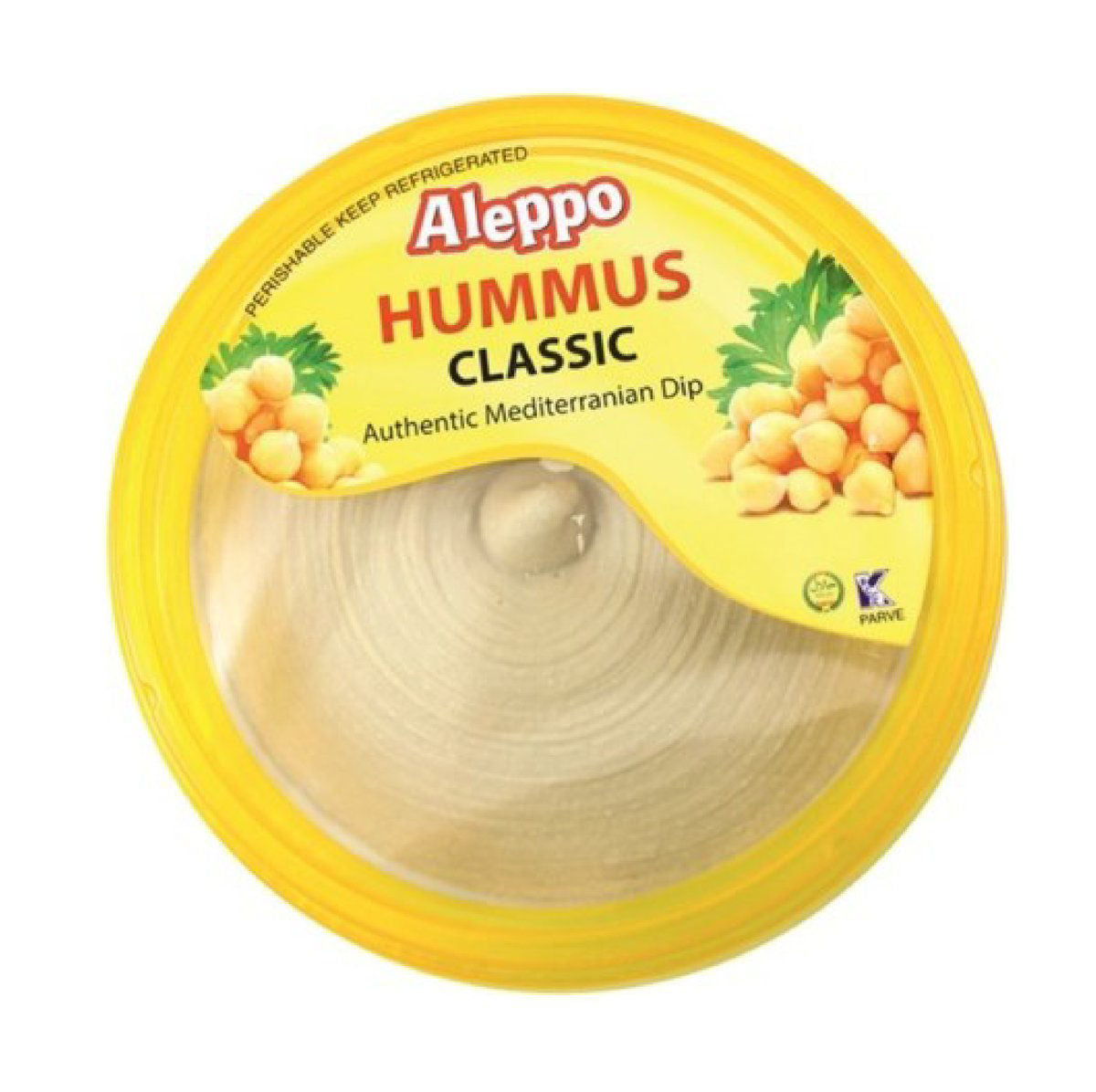 ALEPPO HUMMUS