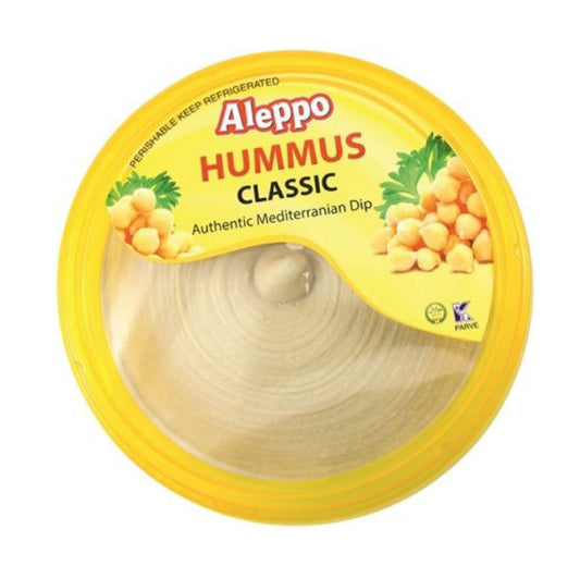 ALEPPO HUMMUS