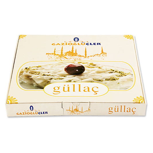 GAZIOGLU Gullac 400g