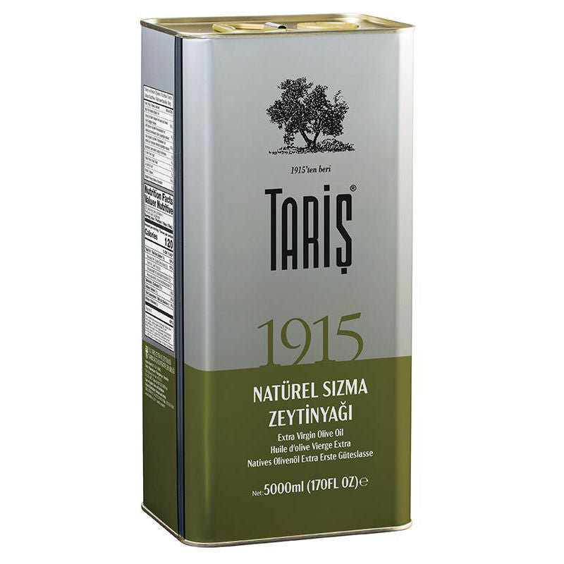 TARIS Extra Virgin Olive Oil 3 lt tin