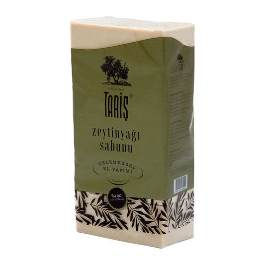 TARIS Handmade Olive Oil Soap (5 x 160g)