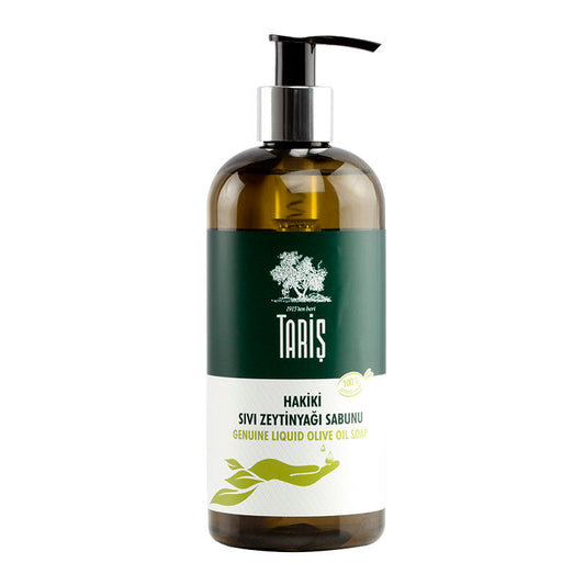 TARIS Liquid Olive Oil Soap 400ml
